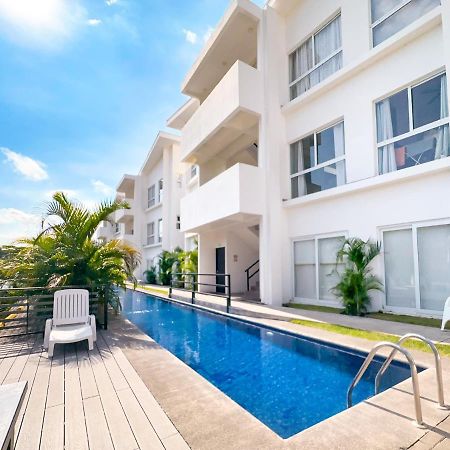 Pura Vida Apartment With Nice Pool Walking Distance To The Heart Of Jacó Exterior foto